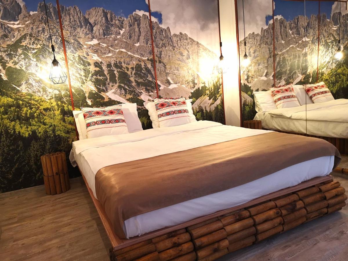 Traditional Boutique Брашов Екстериор снимка