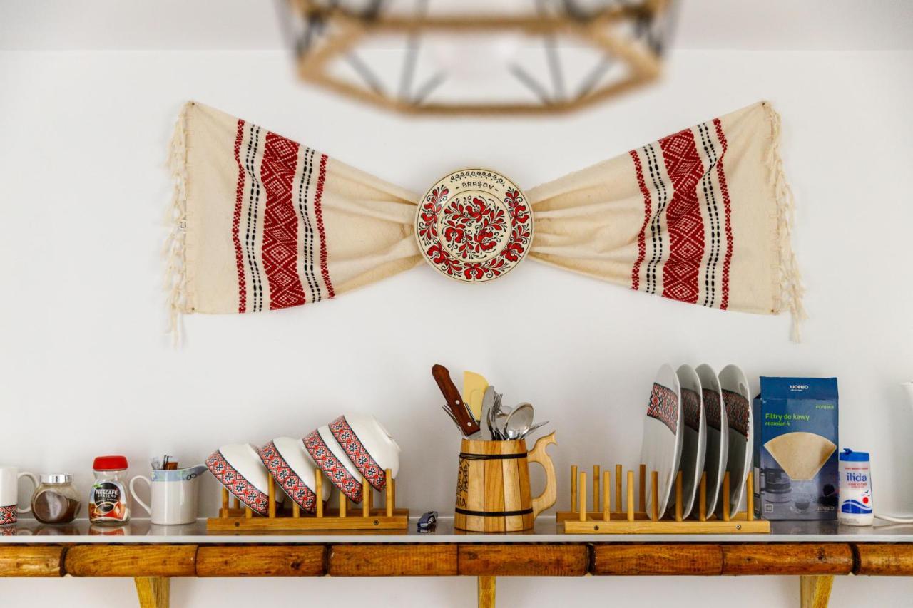 Traditional Boutique Брашов Екстериор снимка